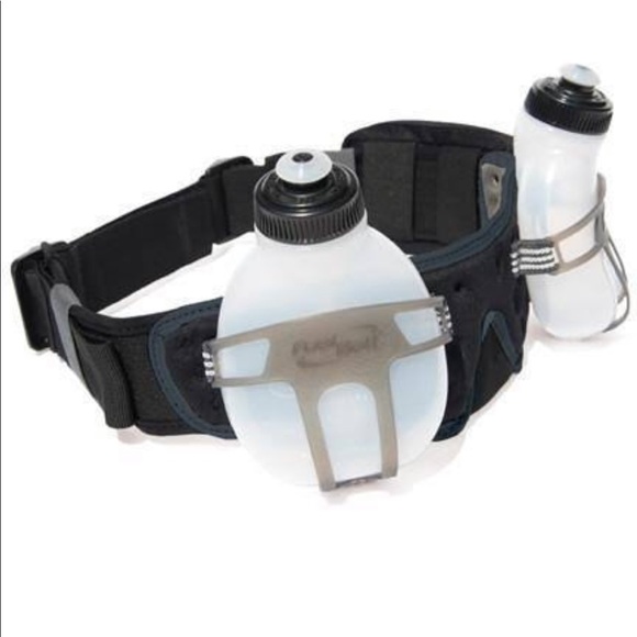 Fuelbelt Revenge R2O Two Bottle Hydration Pack NWT - Picture 2 of 8